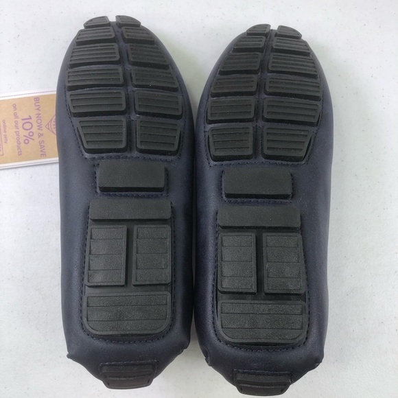 Gallery Seven Penny Loafer Shoes - Picture 8 of 9